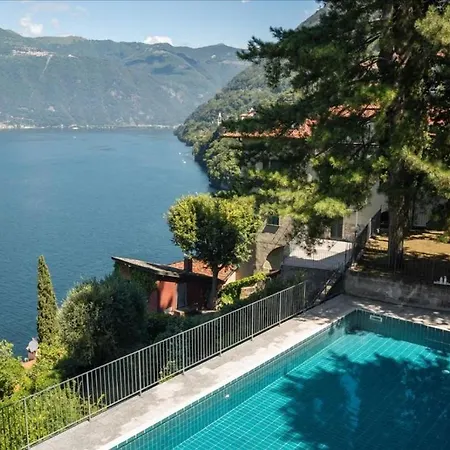 Apt With Terrace And Shared Pool! Lake View! Apartment Nesso