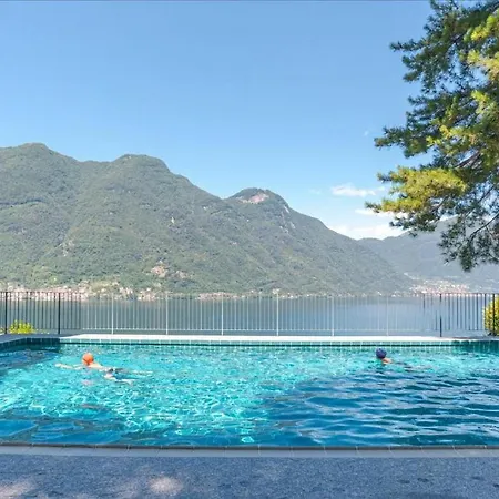 公寓 Apt With Terrace And Shared Pool! Lake View!