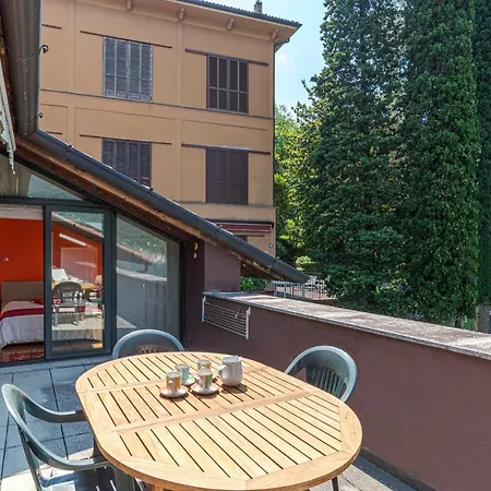 With Terrace And Shared Pool! View! Apartment
