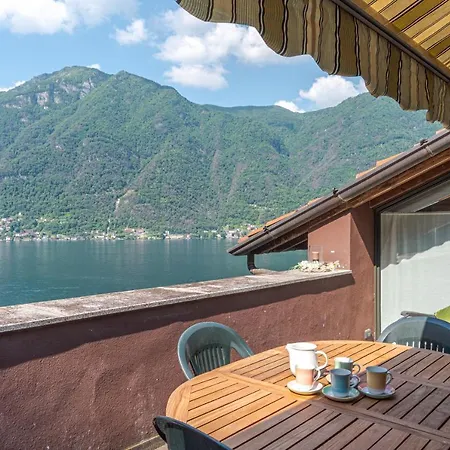 With Terrace And Shared Pool! View!