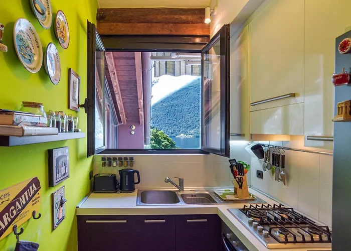 Apt With Terrace And Shared Pool! Lake View! 公寓 *