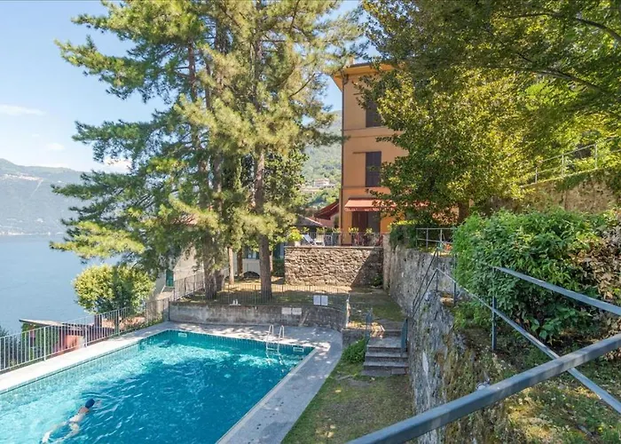 Διαμέρισμα Apt With Terrace And Shared Pool! Lake View!