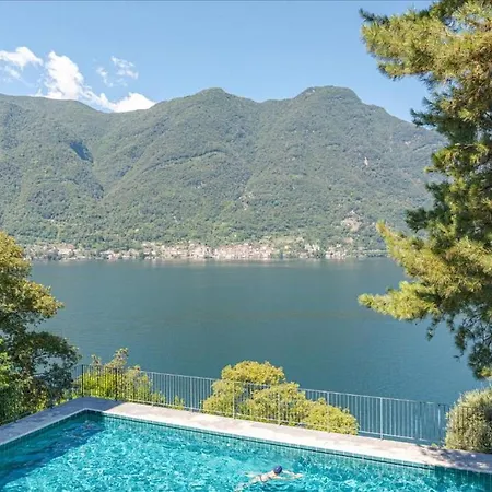 Apt With Terrace And Shared Pool! Lake View! * Nesso